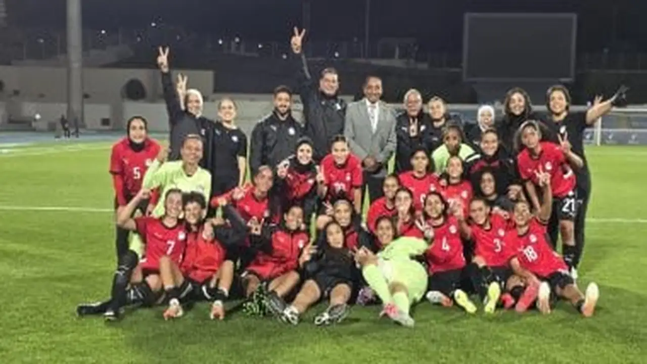 منتخب مصر للسيدات يكرر تفوقه على السعودية بانتصار جديد في الودية الثانية